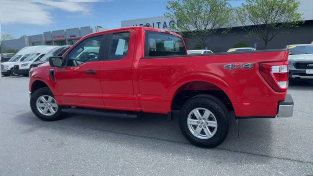 Used 2023 Ford F-150 XL Truck
