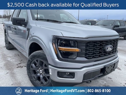 2026 Ford F-150 STX Truck