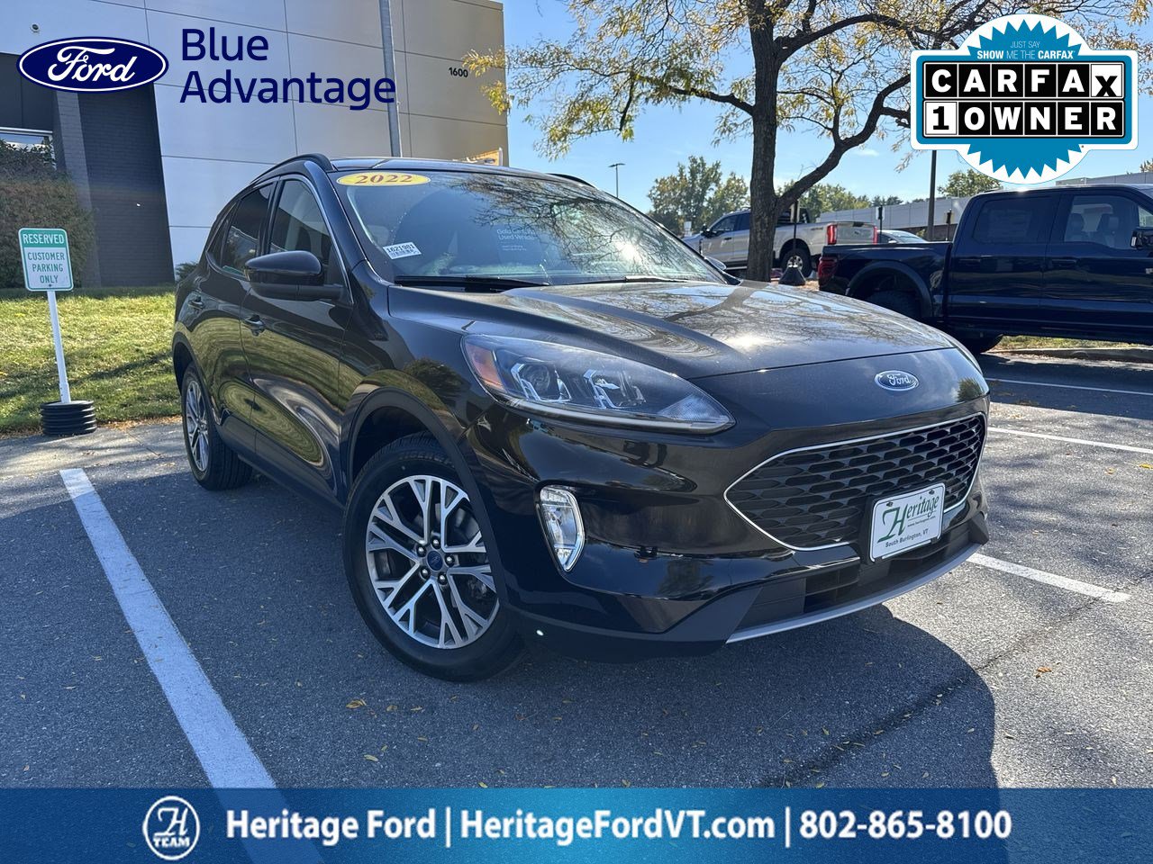 2022 Ford Escape SEL