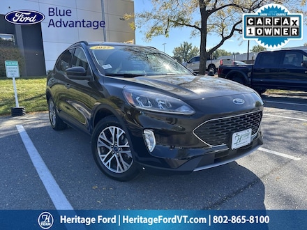 2022 Ford Escape SEL Sport Utility
