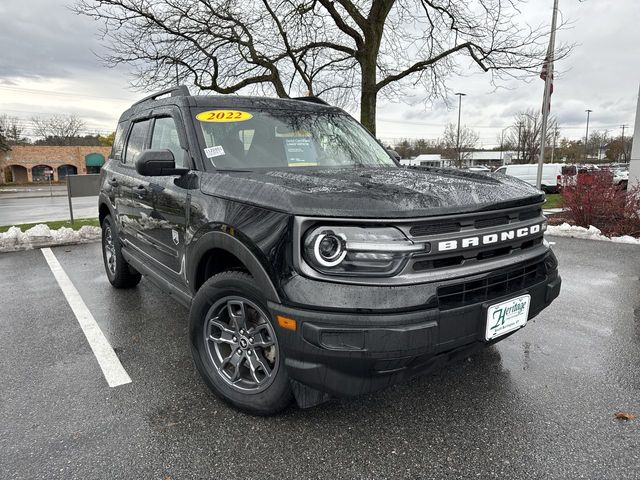 2022 Ford Bronco Sport Big Bend's photo