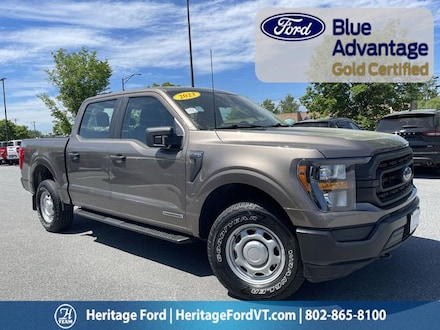 2023 Ford F-150 XL Truck