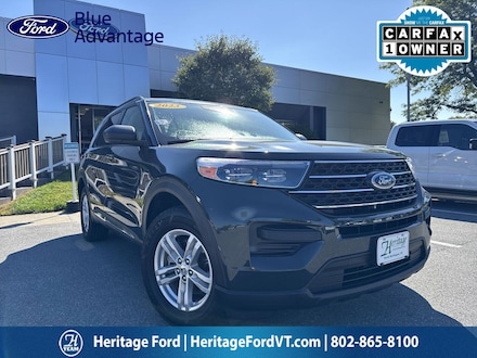 2023 Ford Explorer XLT Sport Utility