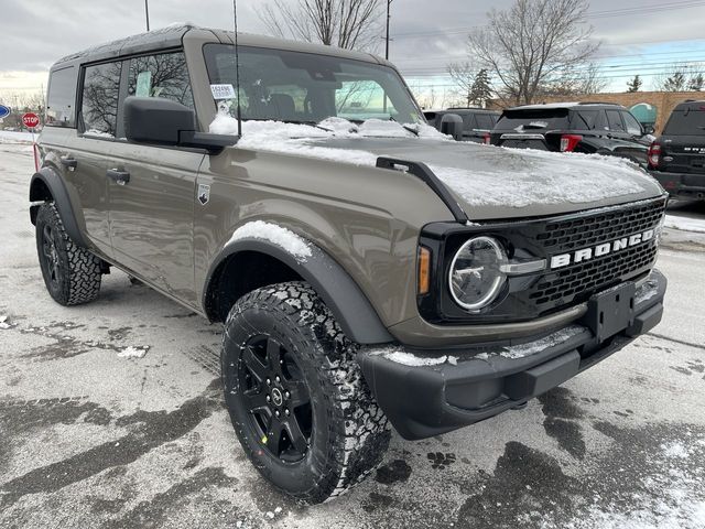 2025 Ford Bronco 4-Door Big Bend's photo