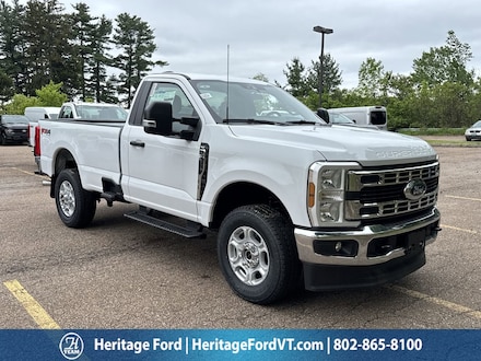 2025 Ford Super Duty F-350 XLT Regular Cab Pickup