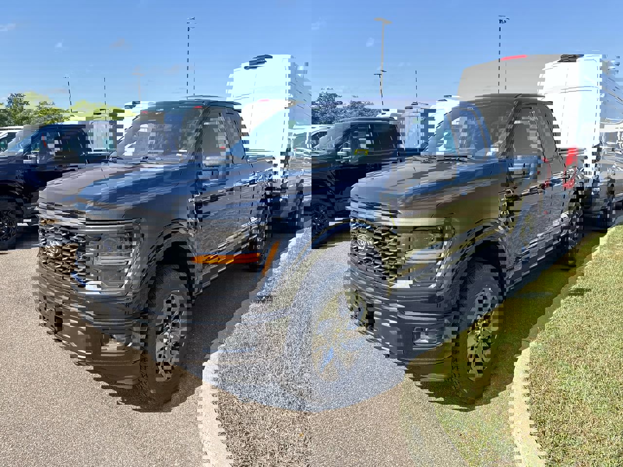 2025 Ford F-150 STX photo 2