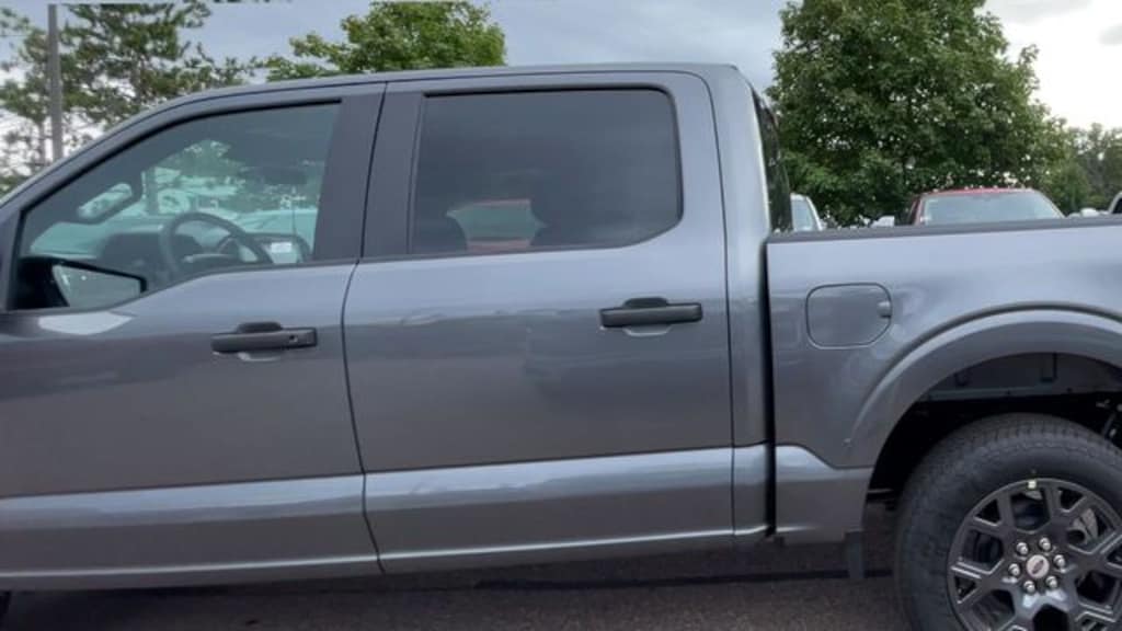 New 2026 Ford F-150 STX® Truck