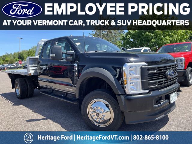 2025 Ford F-550 Super Duty Chassis Cab