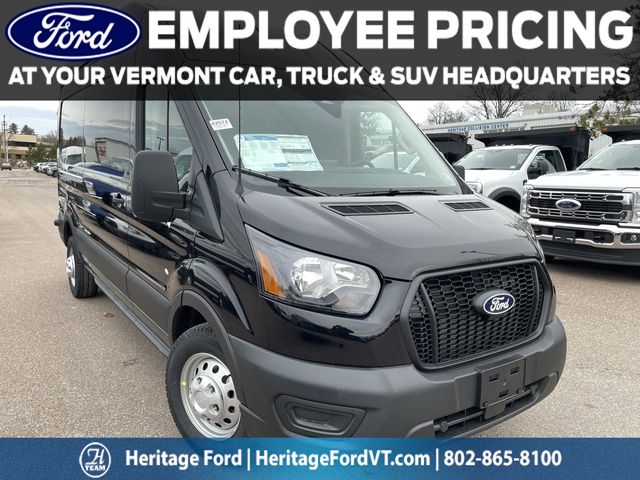2026 Ford Transit 350 High Roof 148 WB AWD's photo