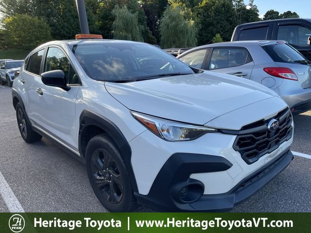 2024 Subaru Crosstrek