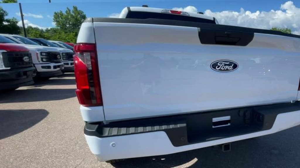 New 2026 Ford F-150 STX® Truck
