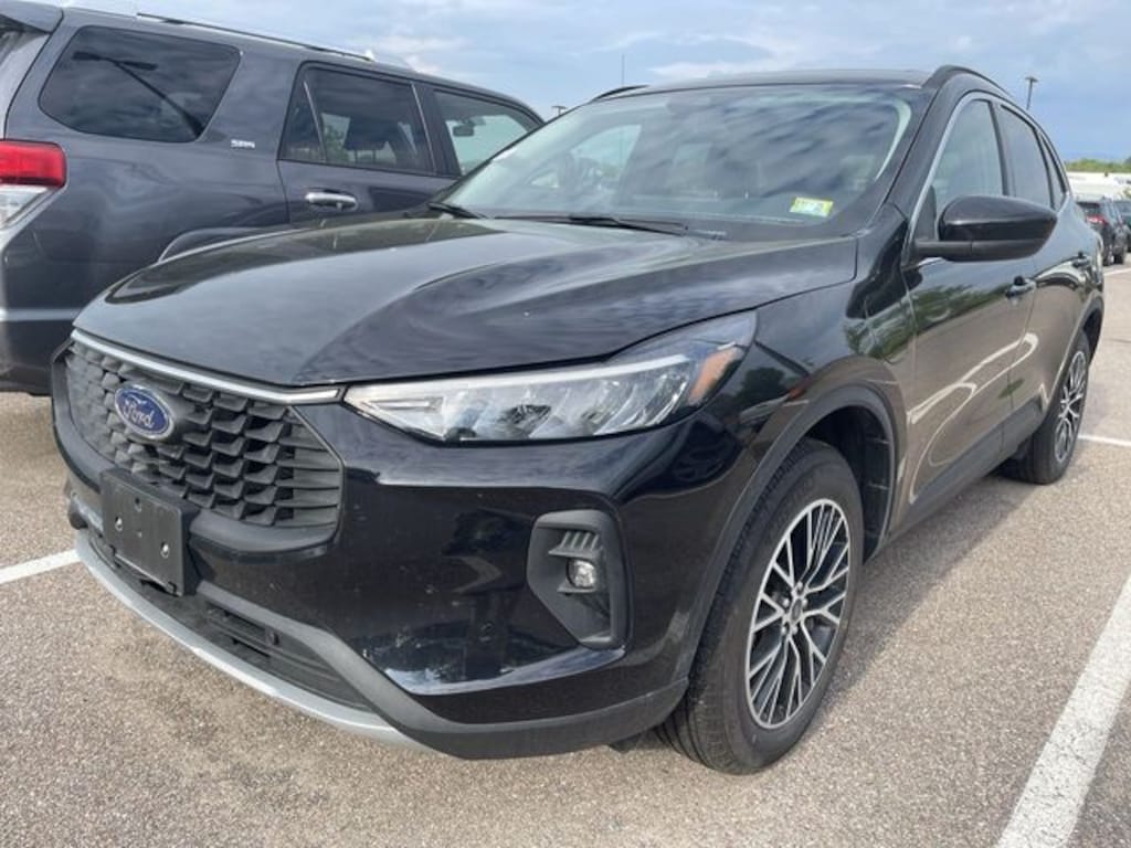 Used 2025 Ford Escape Plug-In Hybrid Base SUV