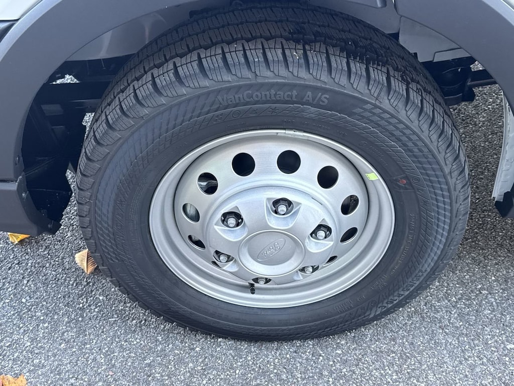 New 2025 Ford Transit Commercial Cargo Van Full-size Cargo Van