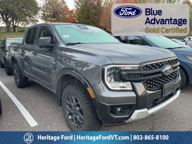 2024 Ford Ranger