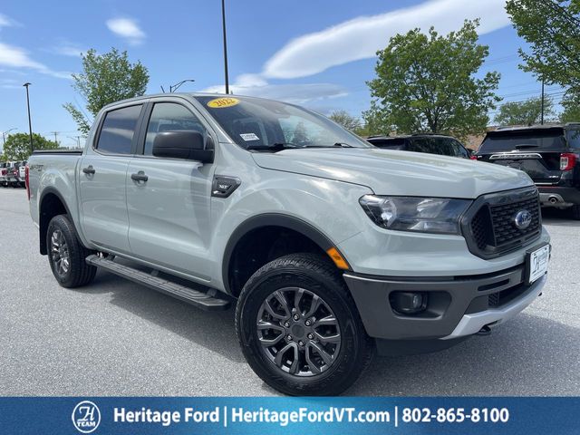 2022 Ford Ranger XLT 4x4 SuperCrew 5' Box's photo