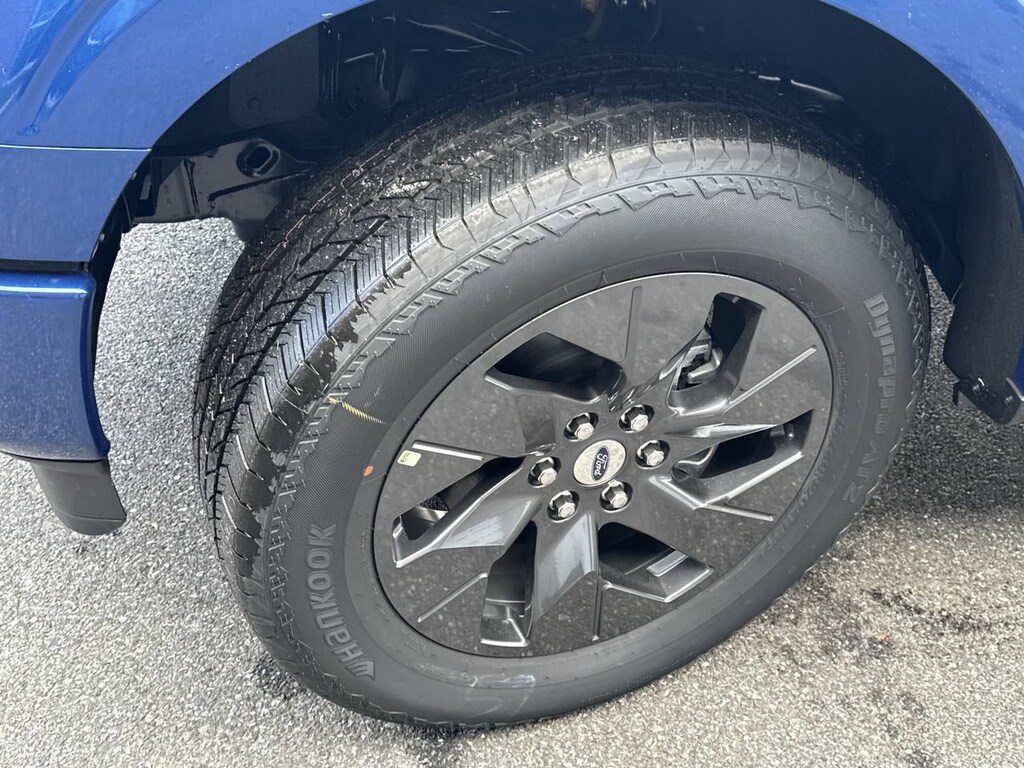 New 2025 Ford F-150 STX Truck