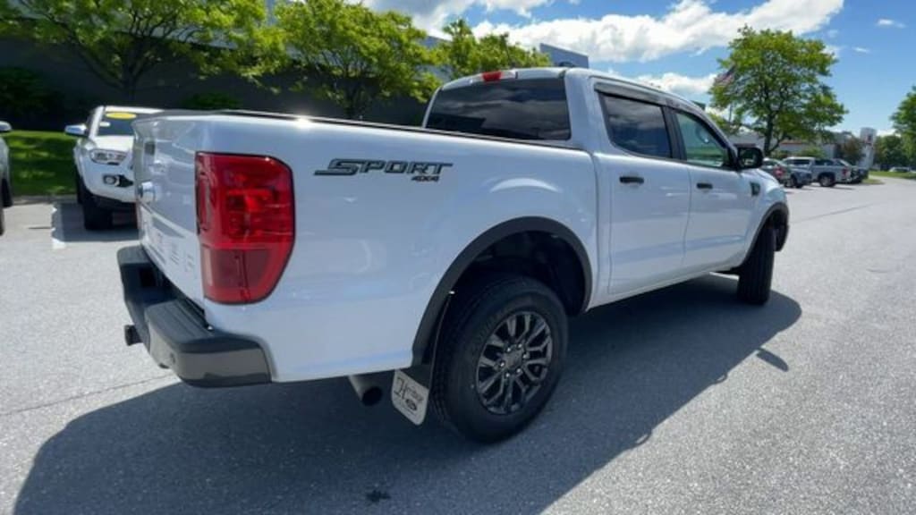 Certified 2023 Ford Ranger XLT Truck