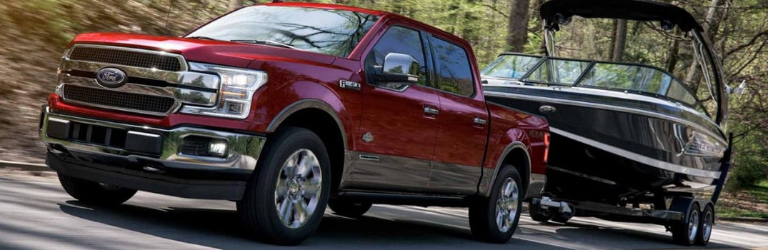 What Safety Features Are On The 2019 Ford F 150 Heritage Ford