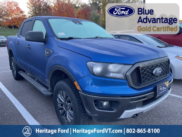 2020 Ford Ranger