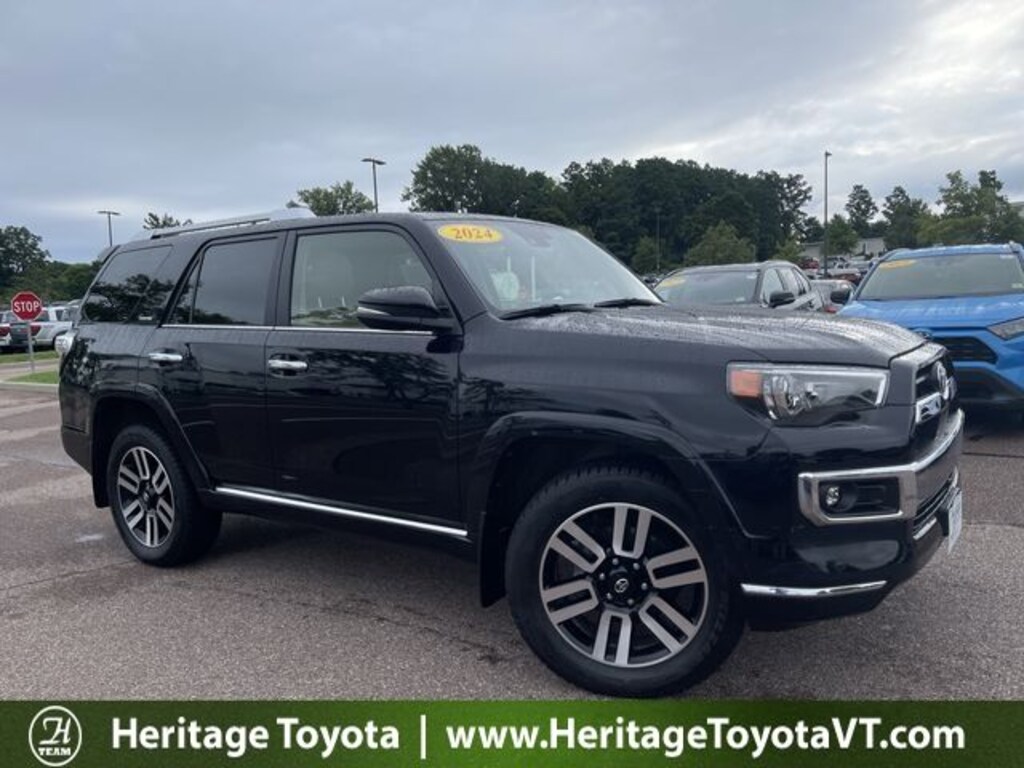 Used 2024 Toyota 4Runner Limited SUV