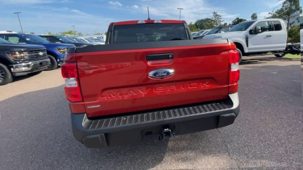 Certified 2024 Ford Maverick XLT Truck
