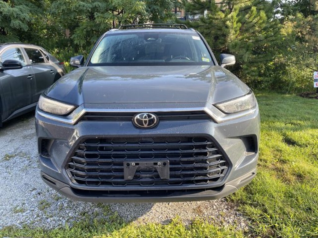 Used 2024 Toyota Grand Highlander XLE SUV