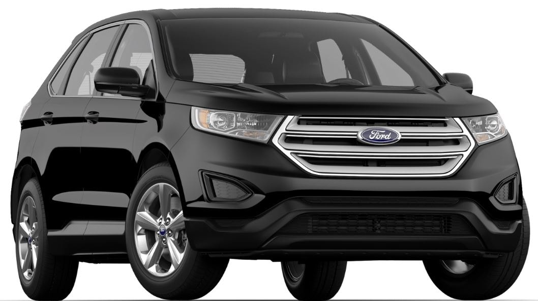 2018 Ford Edge Color Options Heritage Ford