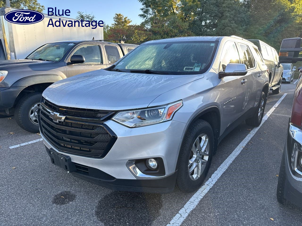 2020 Chevrolet Traverse photo 2
