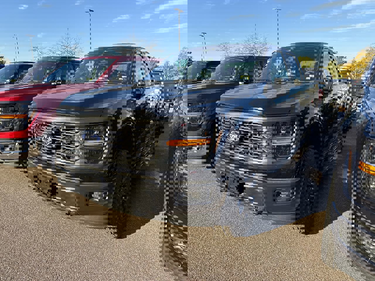 2025 Ford F-150 STX photo 2