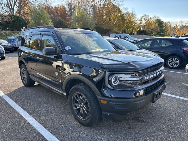 2022 Ford Bronco Sport Big Bend's photo