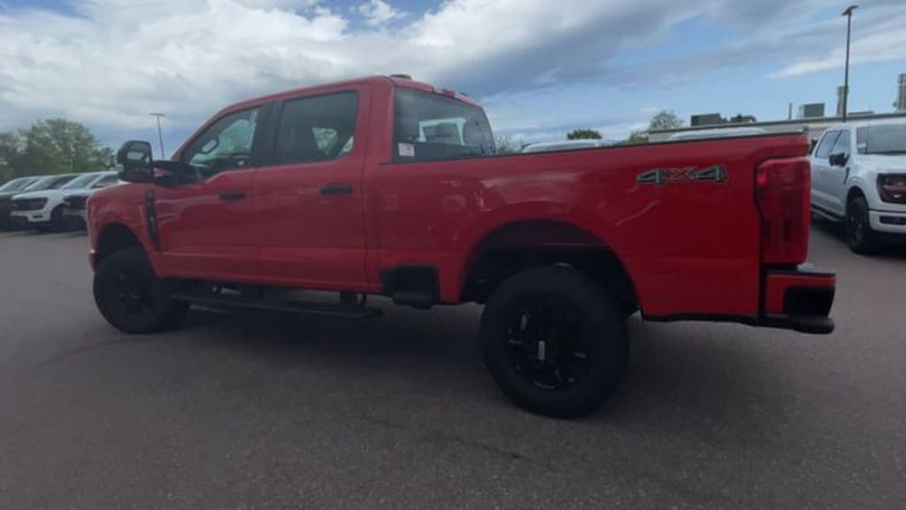 New 2026 Ford Super Duty F-350® XL Truck