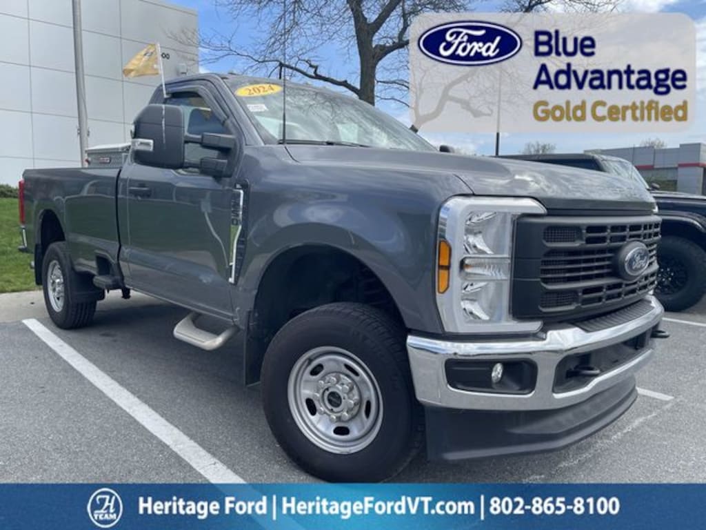Certified 2024 Ford F-250SD XL Truck