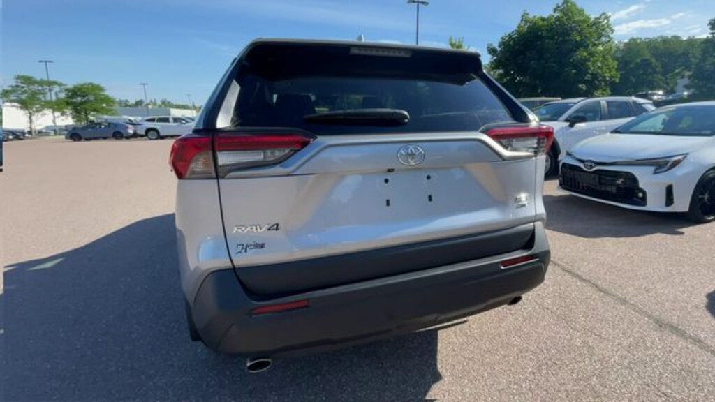 Used 2023 Toyota RAV4 XLE SUV