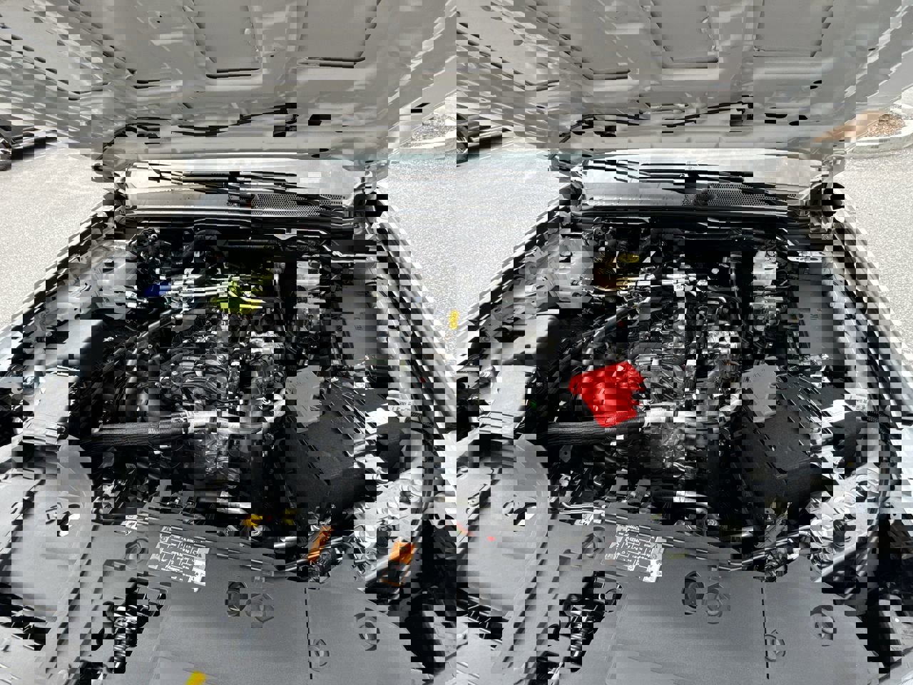 2025 Ford Ranger XL photo 3