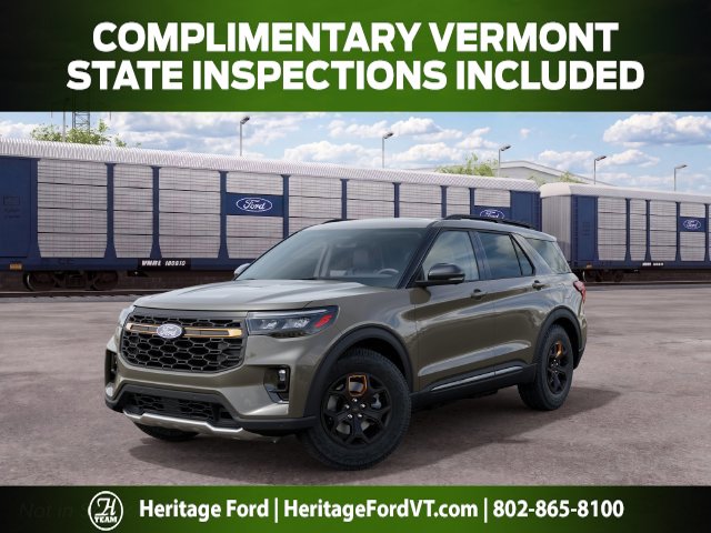 New 2027 Ford Explorer Tremor® SUV