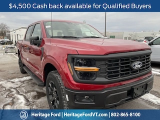 2025 Ford F-150 STX Truck