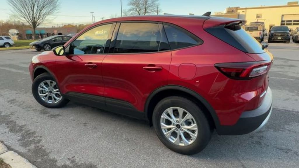 New 2025 Ford Escape Active SUV
