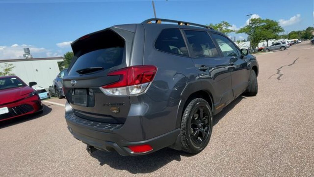 Used 2025 Subaru Forester Wilderness SUV