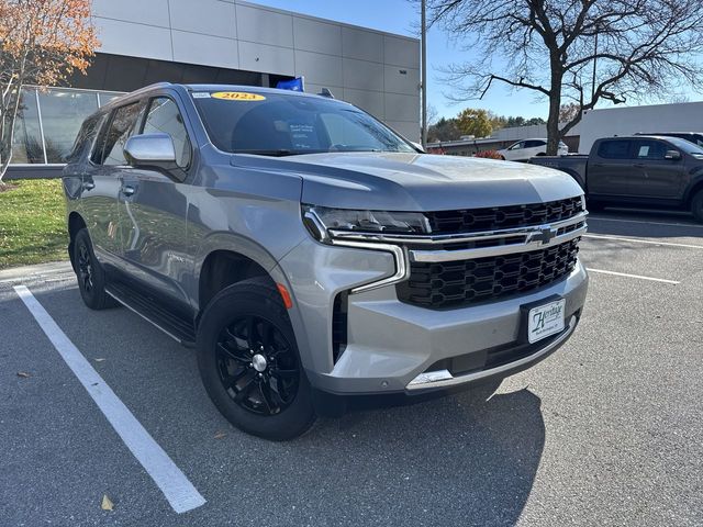 2023 Chevrolet Tahoe LS's photo
