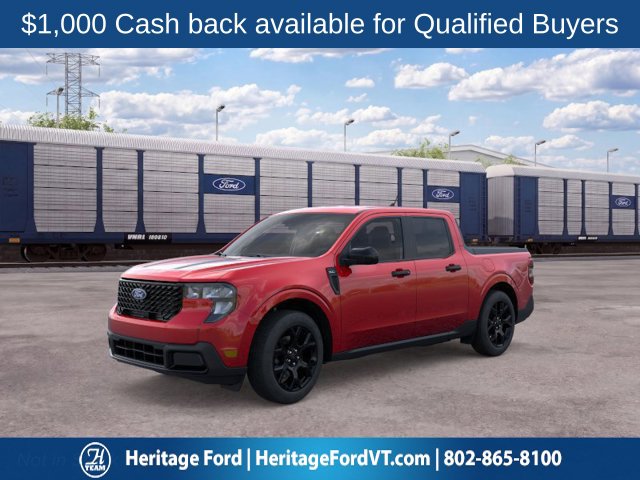 2026 Ford Maverick