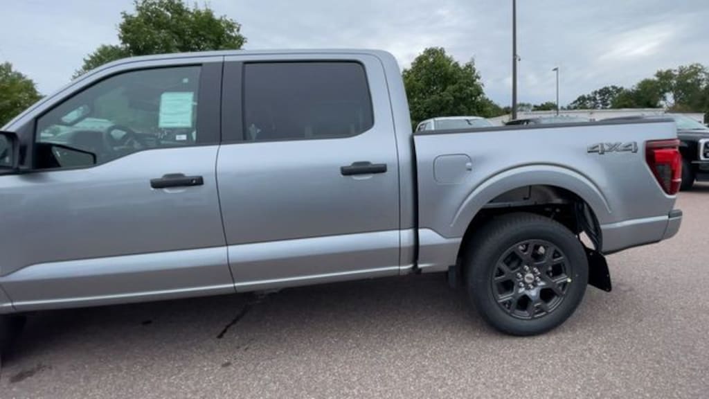 New 2026 Ford F-150 STX® Truck