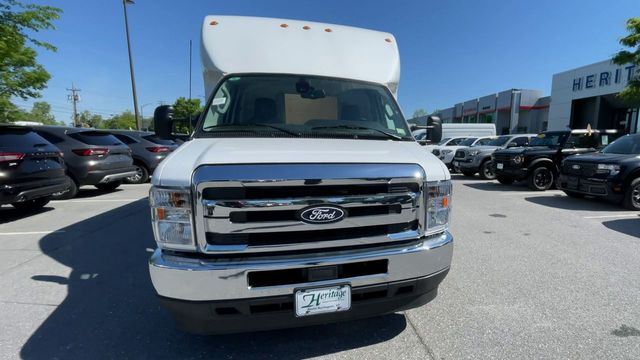 2026 Ford E-Series Cutaway Base - Photo 7