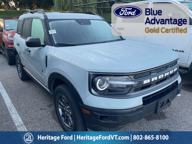 2023 Ford Bronco Sport
