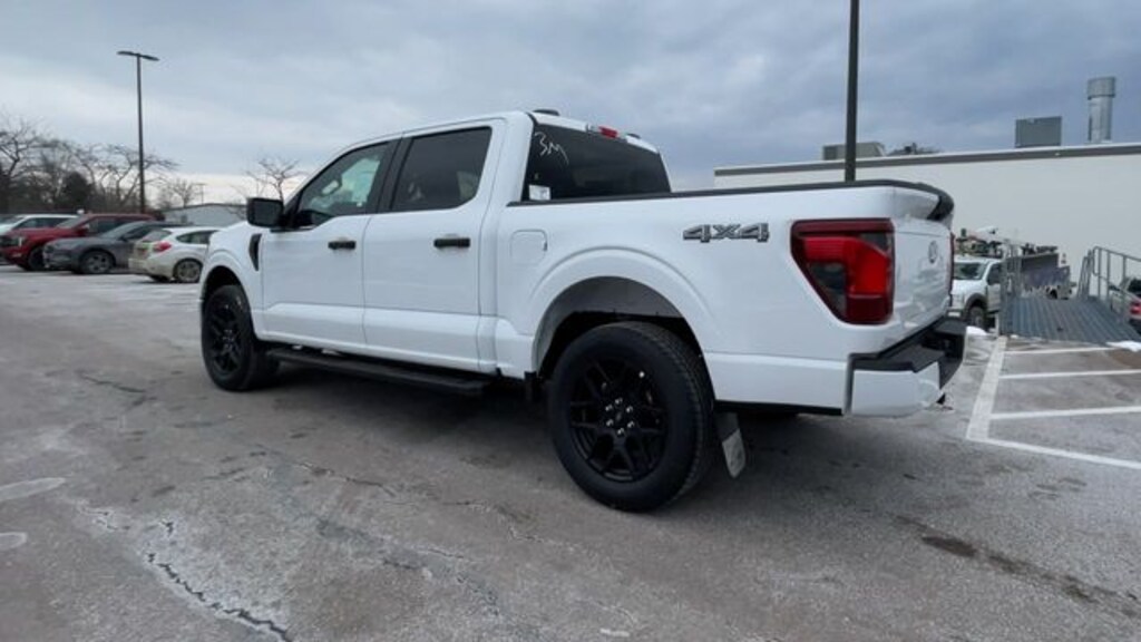 New 2025 Ford F-150 STX Truck