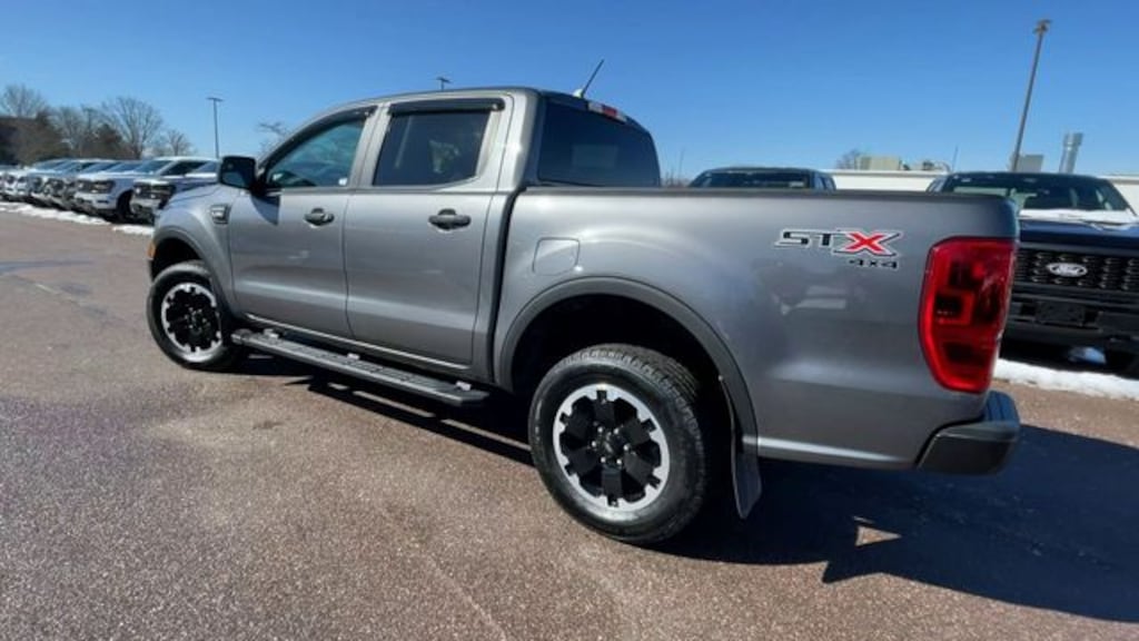 Certified 2021 Ford Ranger XL Truck