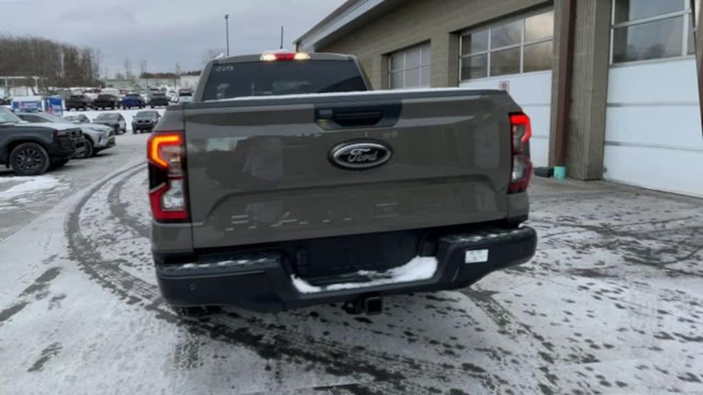 New 2025 Ford Ranger XLT Truck