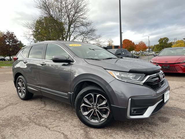 2020 Honda CR-V