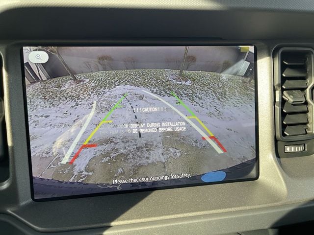 2025 Ford Bronco 4-Door Base - Photo 19