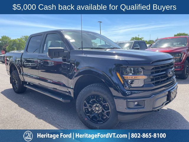 New 2026 Ford F-150 XLT Truck