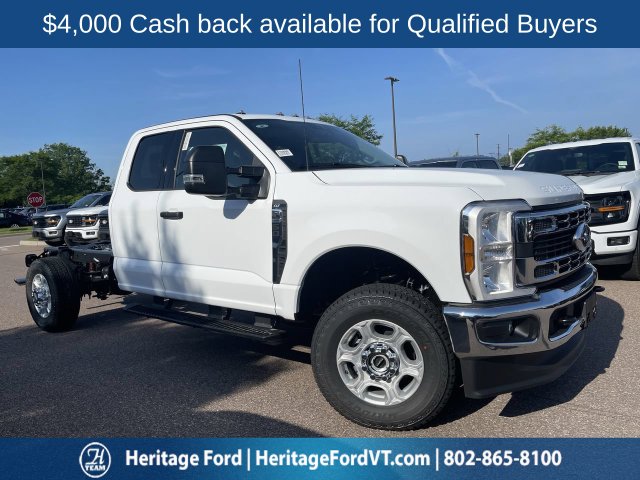 2026 Ford F-350 Super Duty Chassis Cab